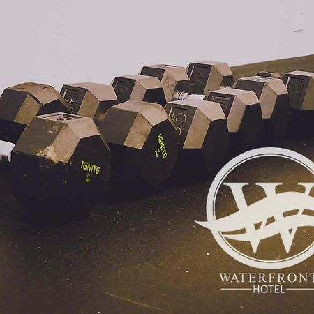 Waterfront Hotel برايري دو شين المظهر الخارجي الصورة