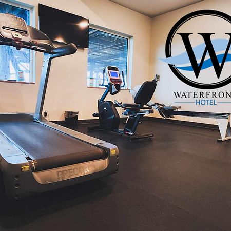 Waterfront Hotel برايري دو شين المظهر الخارجي الصورة