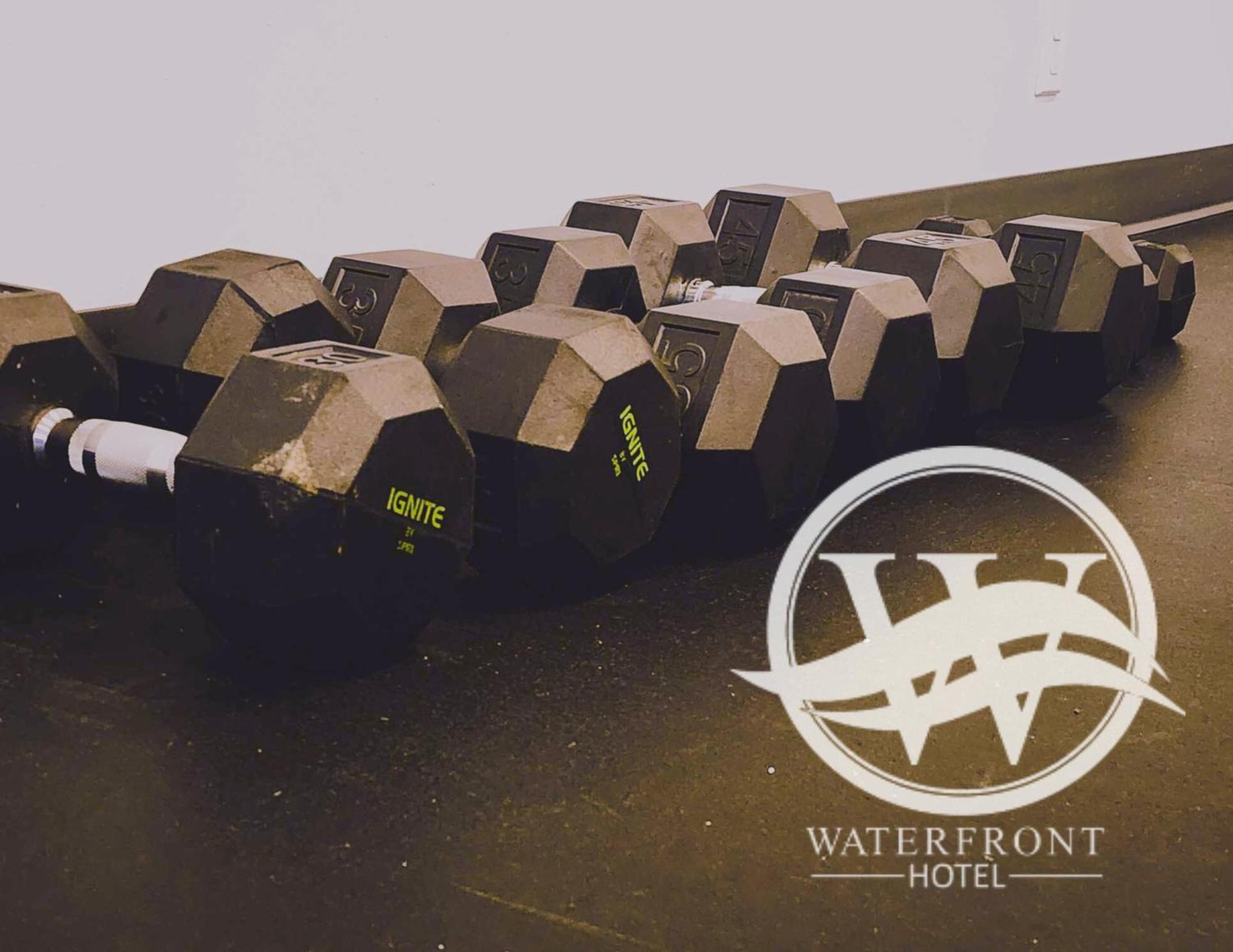 Waterfront Hotel برايري دو شين المظهر الخارجي الصورة
